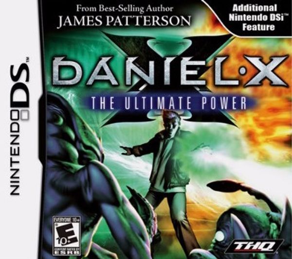 Daniel X: The Ultimate Power