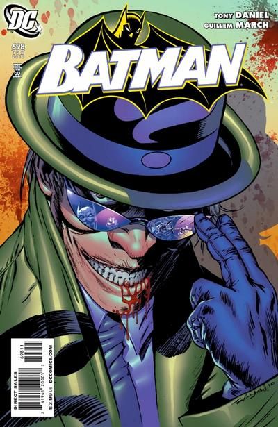 Batman #698 Comic