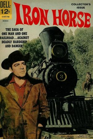 Iron Horse, The #1