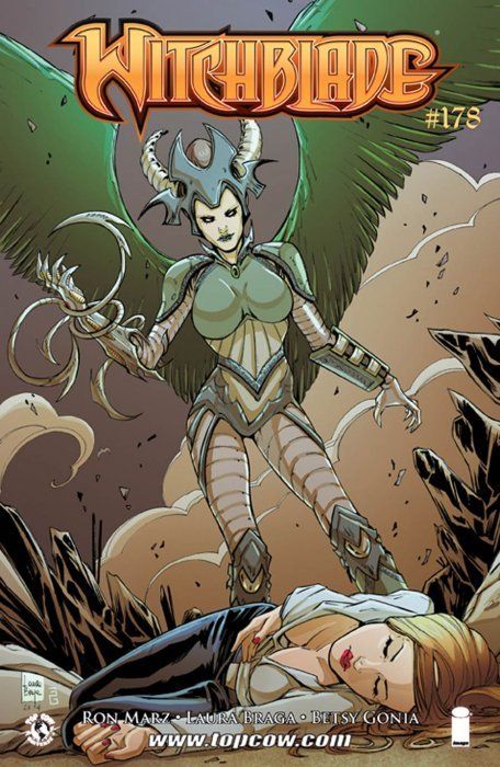 Witchblade #178 Comic