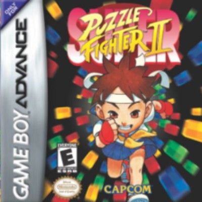 Super Puzzle Fighter II Video Game