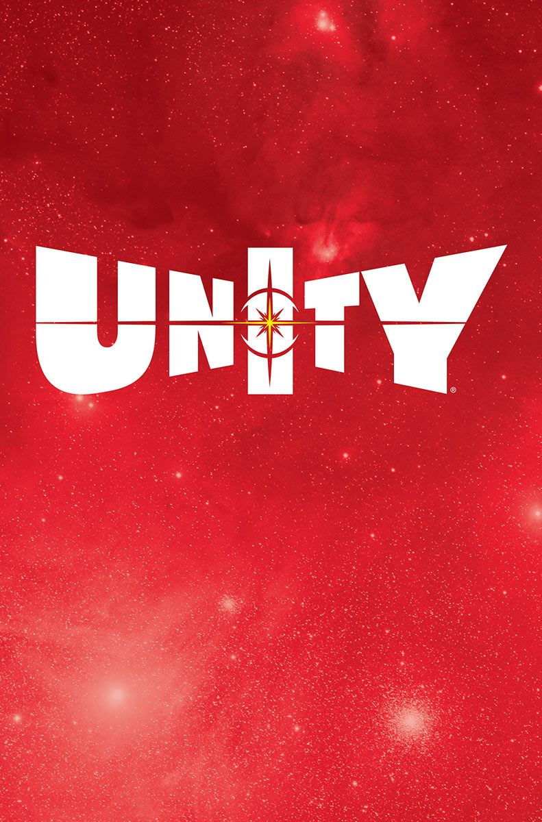 Unity Red Comic