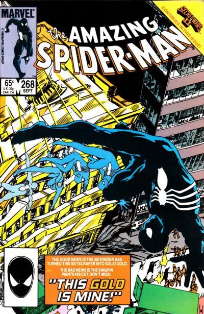 Amazing Spider-Man #268 Comic