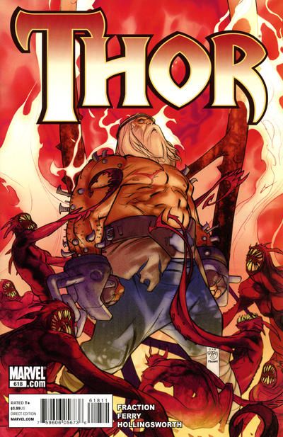 Thor #618 Comic