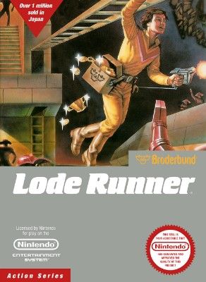 Lode Runner Video Game