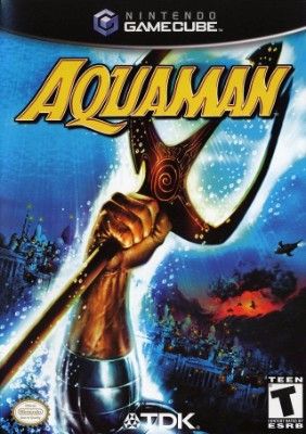 Aquaman: Battle for Atlantis Video Game