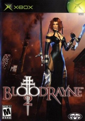 Bloodrayne 2 Video Game