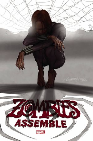 Zombies Assemble #2 (Moore Variant)