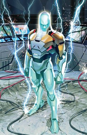 Mighty Morphin #14