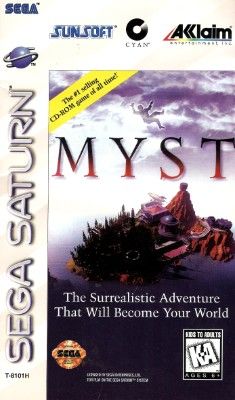 Myst Video Game