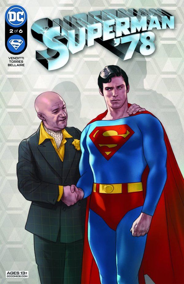 Superman '78 #2 Comic