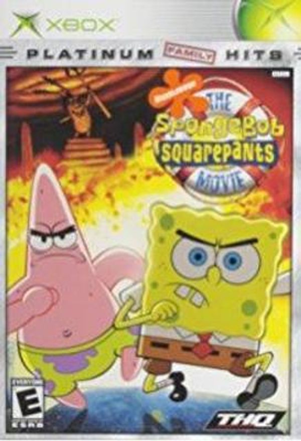 SpongeBob SquarePants: The Movie [Platinum Hits]