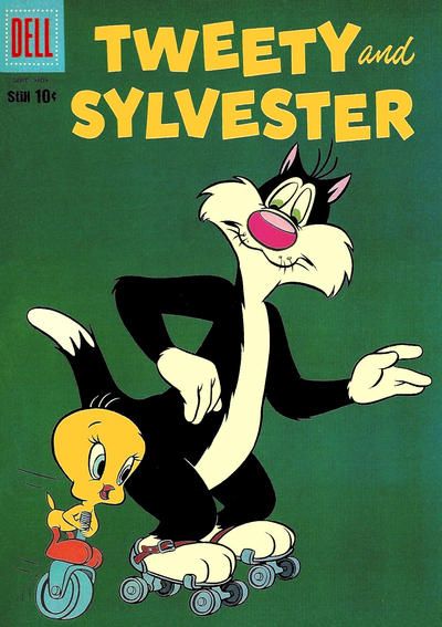 Tweety and Sylvester #30 Comic