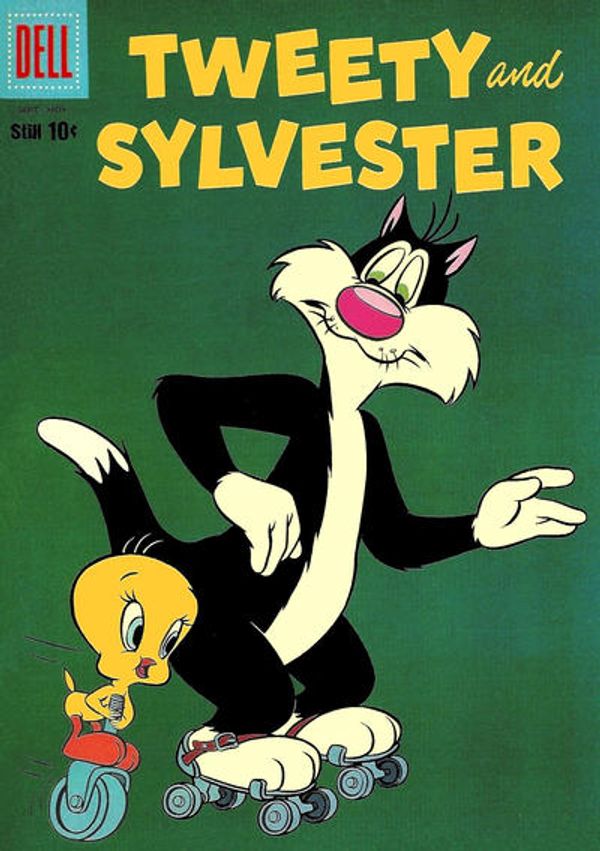 Tweety and Sylvester #30