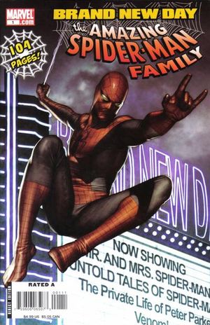 Amazing Spider-Man Family #1