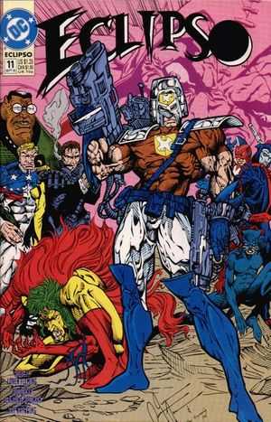 Eclipso #11