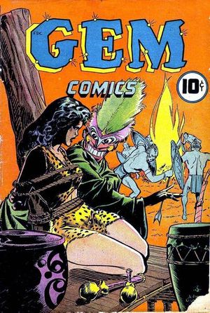 Gem Comics #1