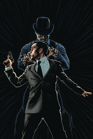 James Bond 007 #5 (40 Copy Mooney Virgin Cover)