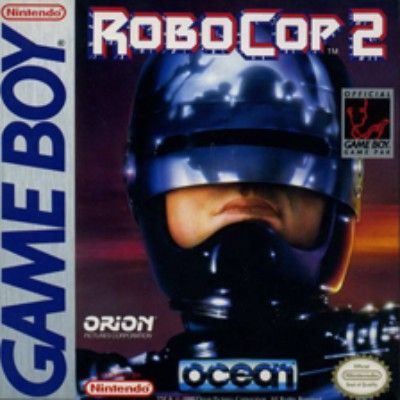 RoboCop 2 Video Game