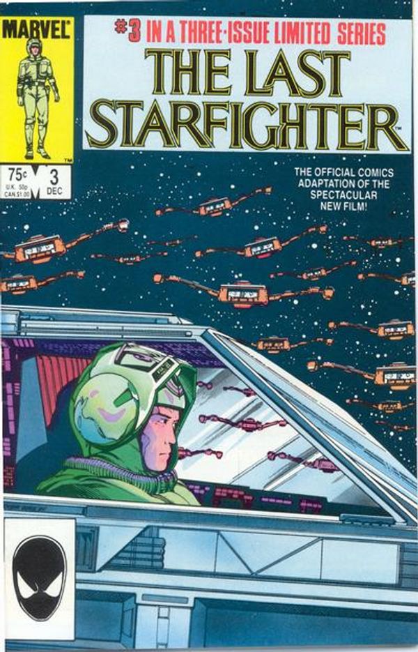 Last Starfighter #3