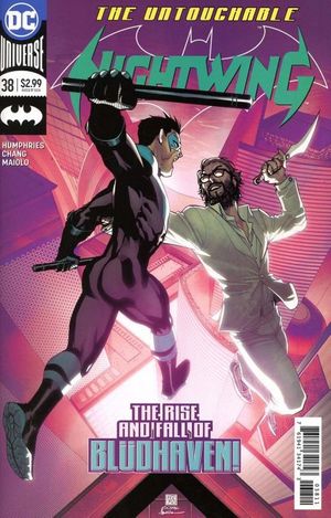 Nightwing #38