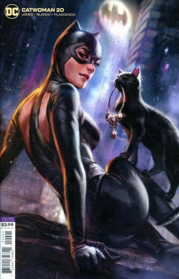 Catwoman #20 (Variant Cover)