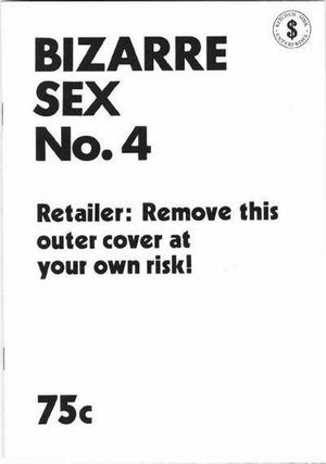 Bizarre Sex #4