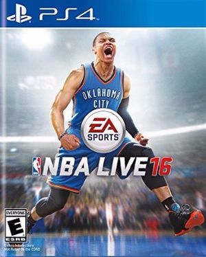 NBA Live 16