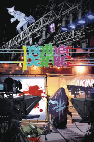 Mother Panic #9