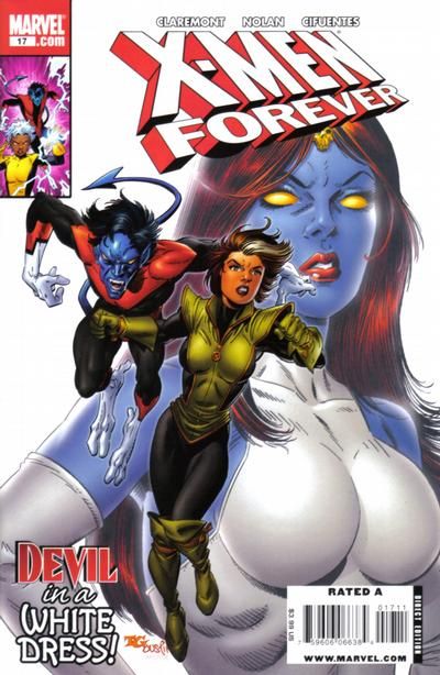 X-Men Forever #17 Comic