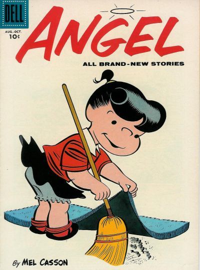 Angel #15 Comic