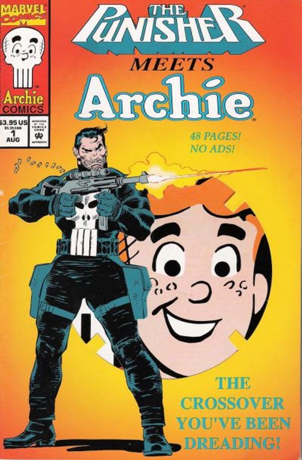 Punisher Meets Archie, The #1