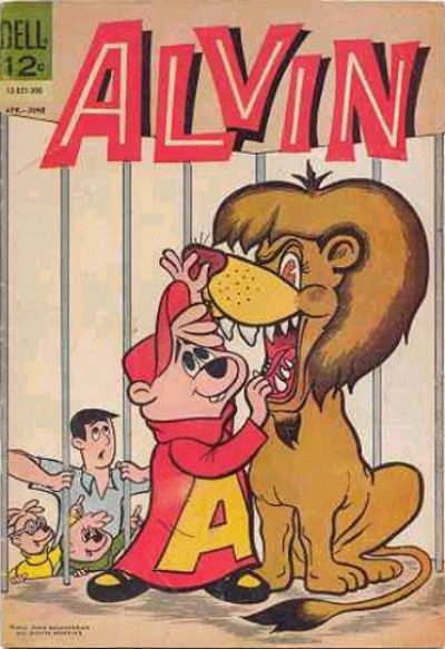 Alvin #3 Comic