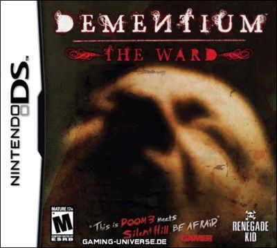 Dementium: The Ward Video Game
