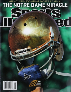  Sports Illustrated #v117 #21