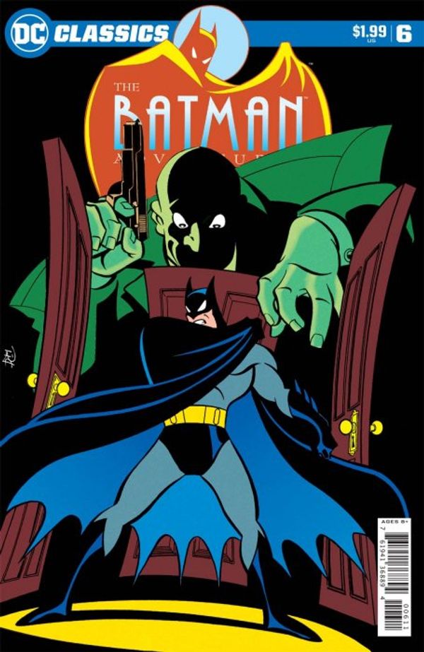 DC Classics: Batman Adventures #6