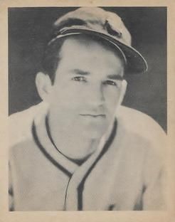 Don Heffner 1939 Play Ball #44 Sports Card