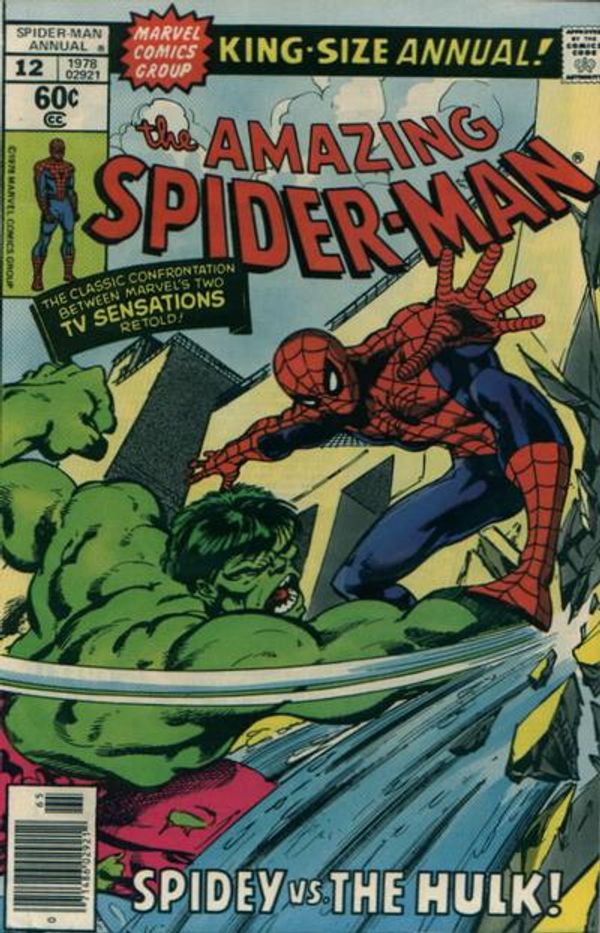 The Amazing Spider-Man Annual #12