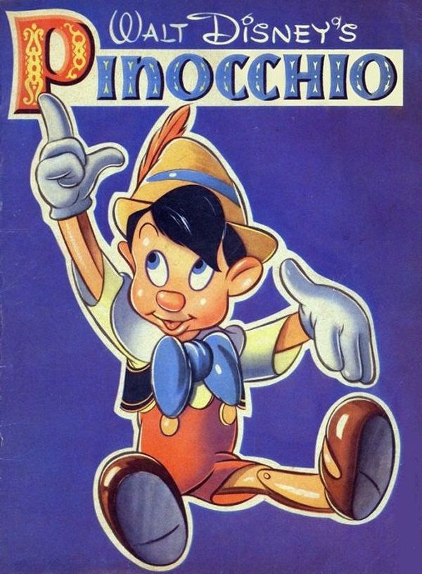 Pinocchio  #nn