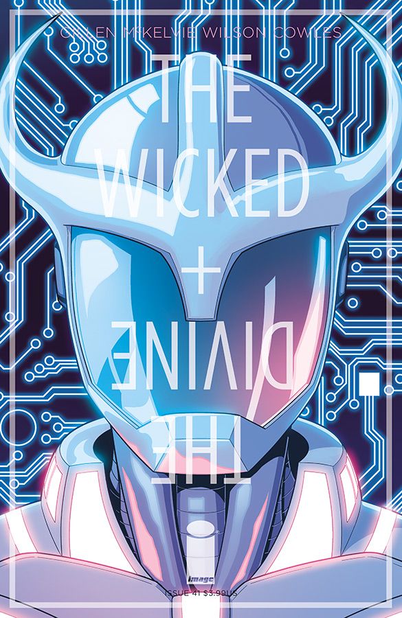 Wicked & Divine #41 Comic