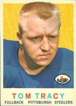 : 1970 Topps # 148 Gene Mingo Pittsburgh Steelers