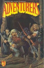 Adventurers [Book III] 