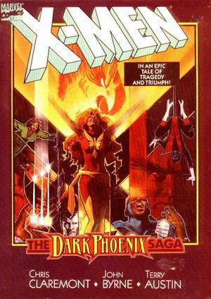 X-Men: The Dark Phoenix Saga