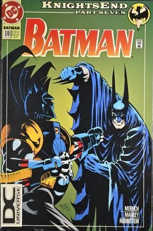 Batman #510 (Multi-Pack Edition)