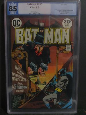 Batman #253