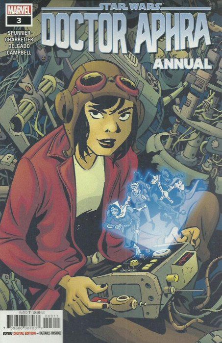 Doctor Aphra Annual #3 Comic