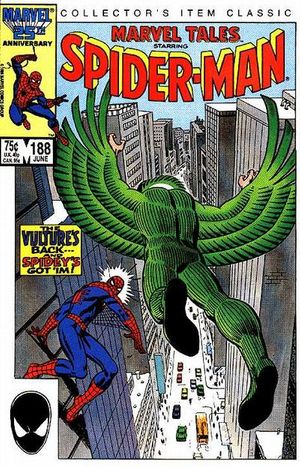 Marvel Tales #188