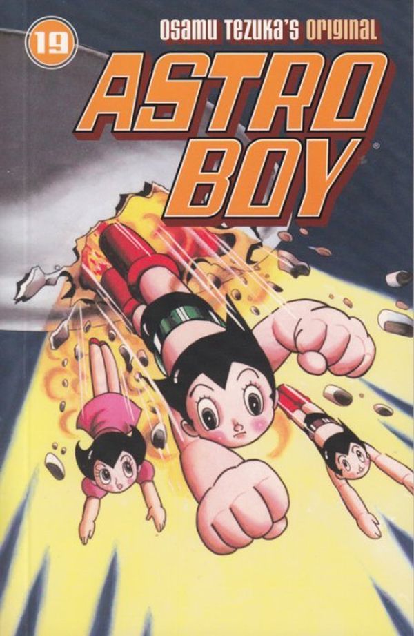 Astro Boy #19