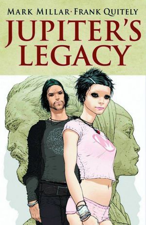 Jupiters Legacy #1