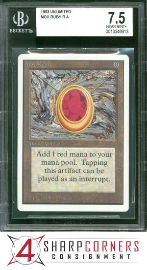 Mox Ruby (Unlimited)